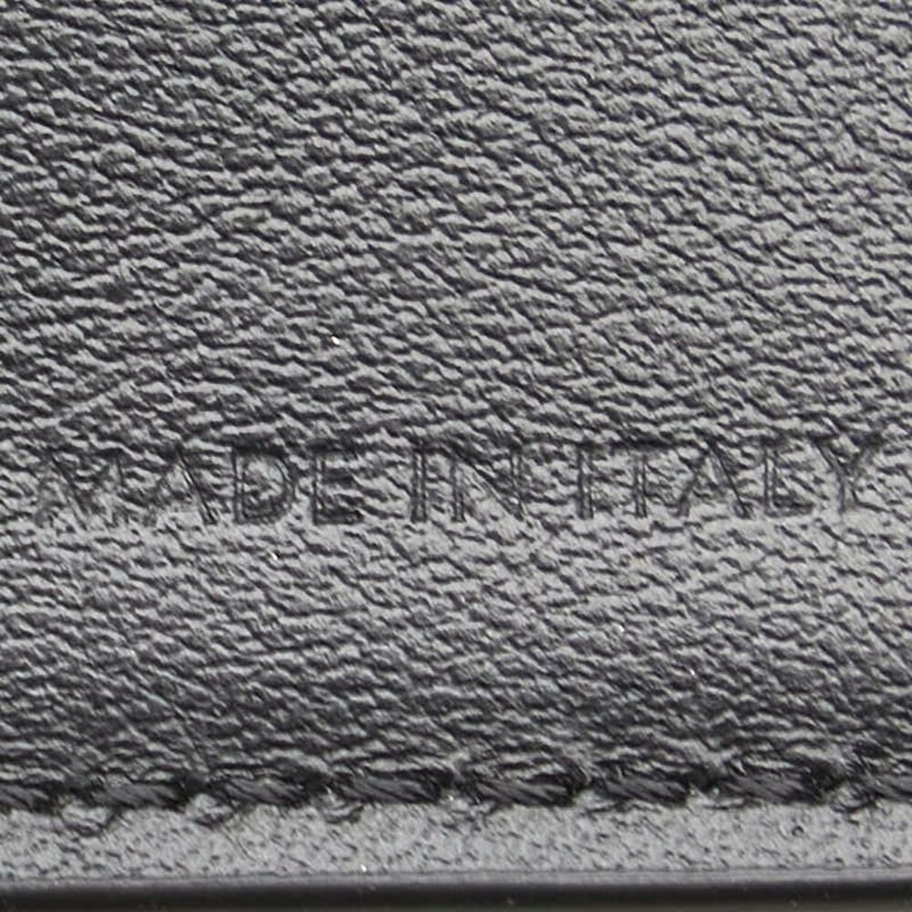 Celine Triomphe Leather Trifold Wallet - Picture 2 of 10